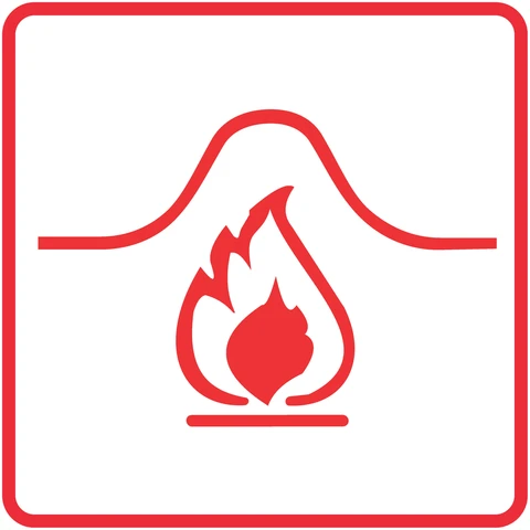 Location Of Fire Blanket safety sign 