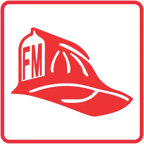 Fire Marshal safety sign